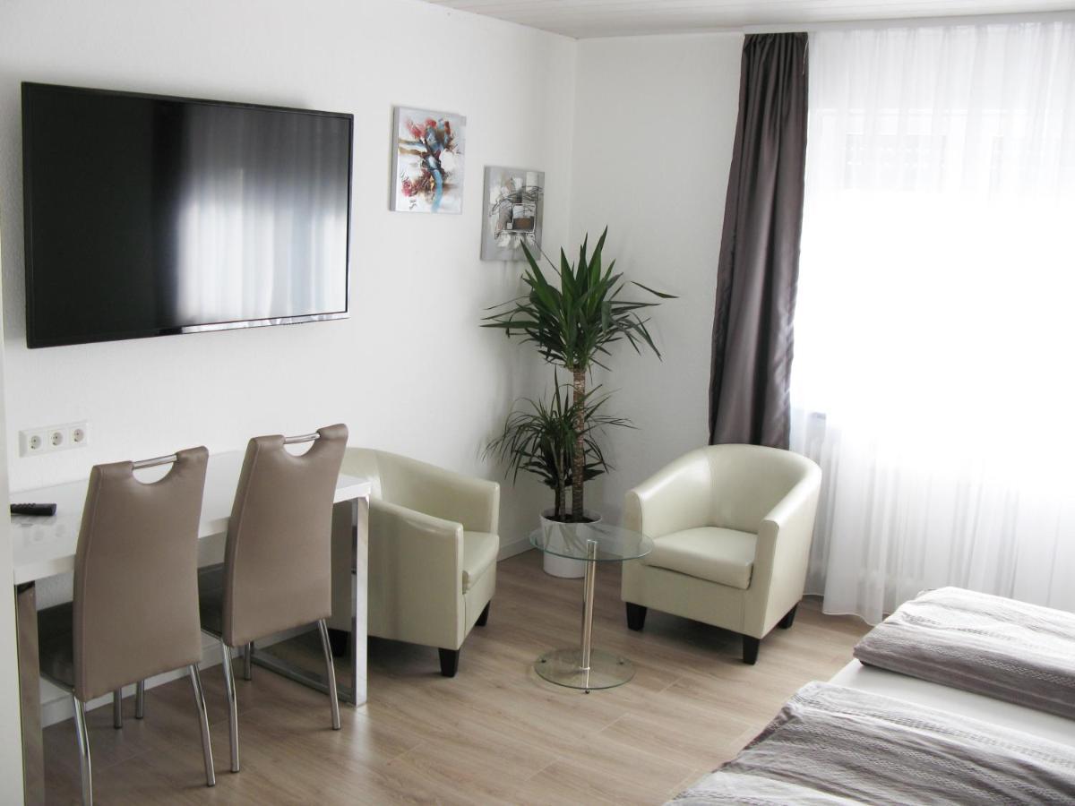 Murgtal Motel Rastatt Exterior foto