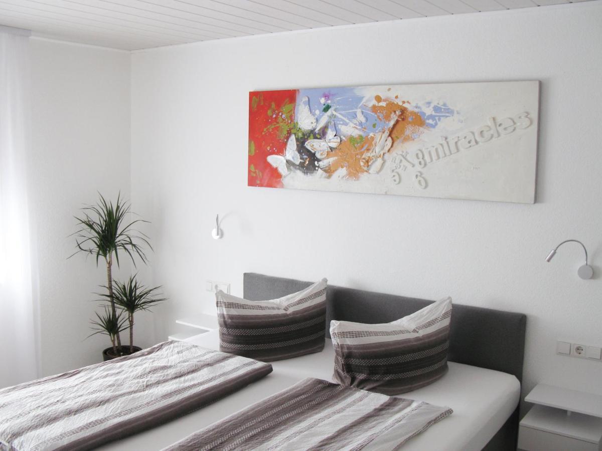 Murgtal Motel Rastatt Exterior foto
