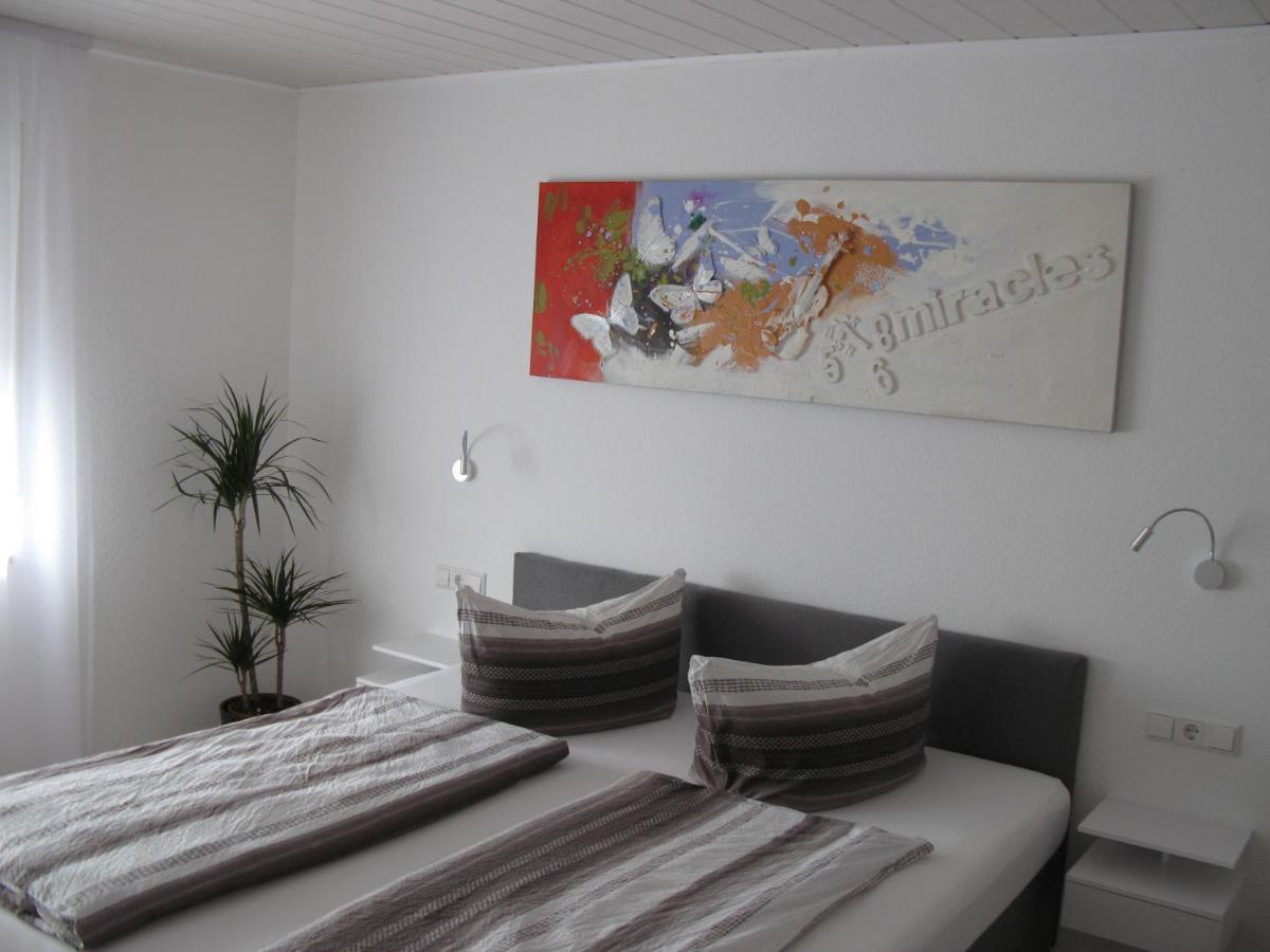 Murgtal Motel Rastatt Exterior foto