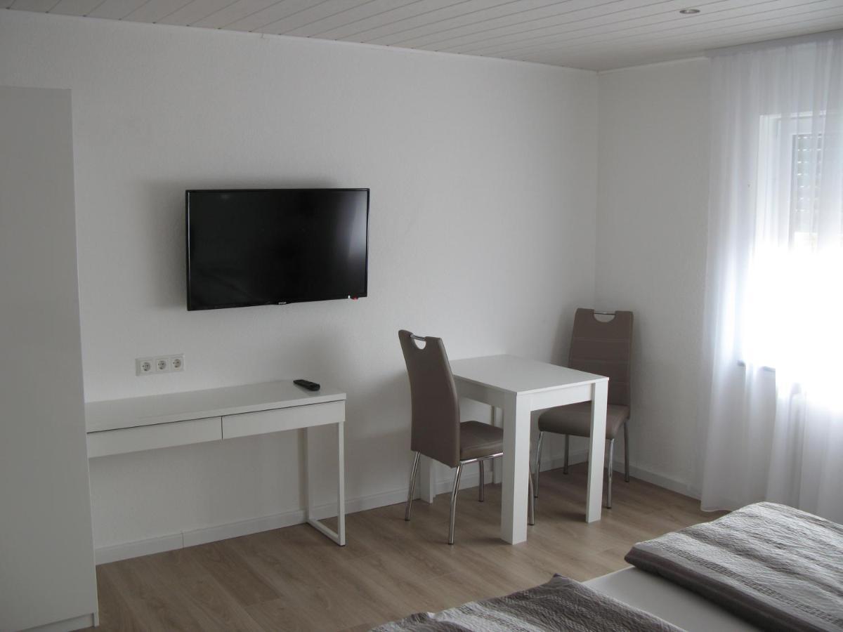 Murgtal Motel Rastatt Exterior foto